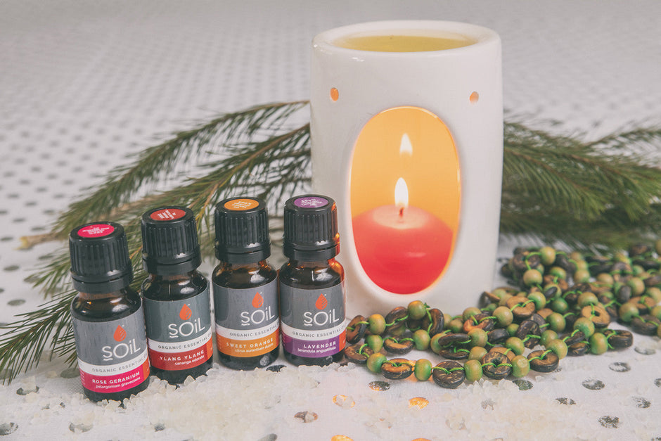 Heal this Women’s Month with the Natural Support of Essential Oils for Menstruation through to Menopause