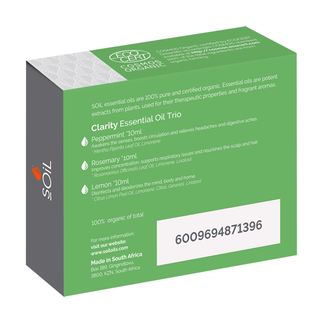 Aromatherapy Essential Oil