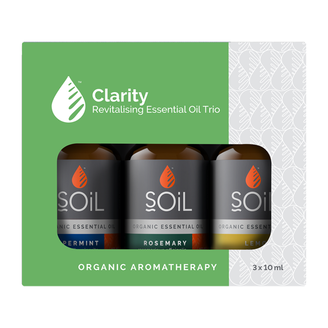 Aromatherapy Essential Oils