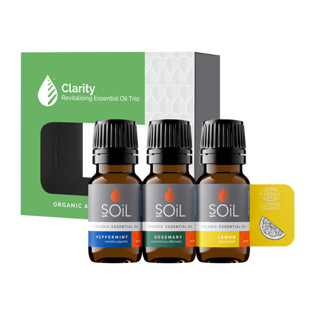 Aromatherapy Essential Oil