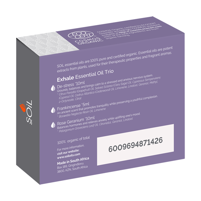 Aromatherapy Essential Oil