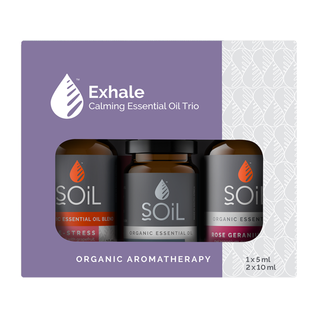 Aromatherapy Essential Oil