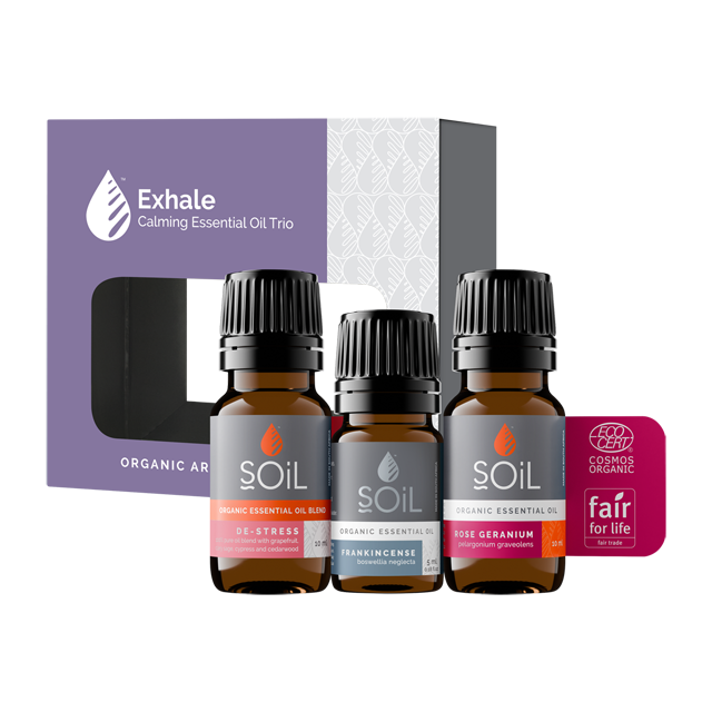 Aromatherapy Essential Oil