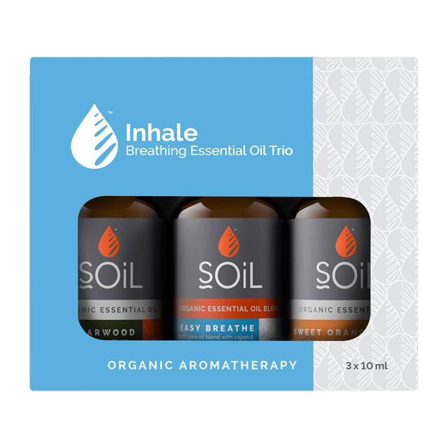 Aromatherapy Essential Oils