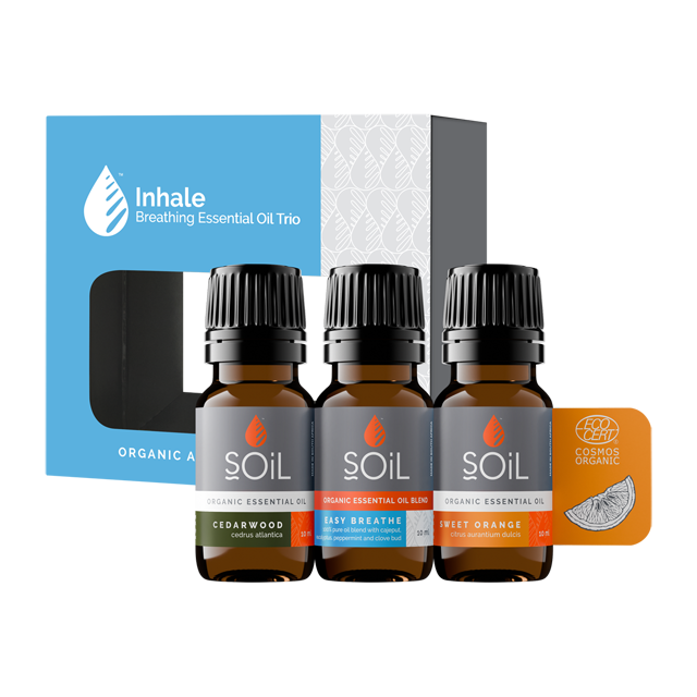 Aromatherapy Essential Oils