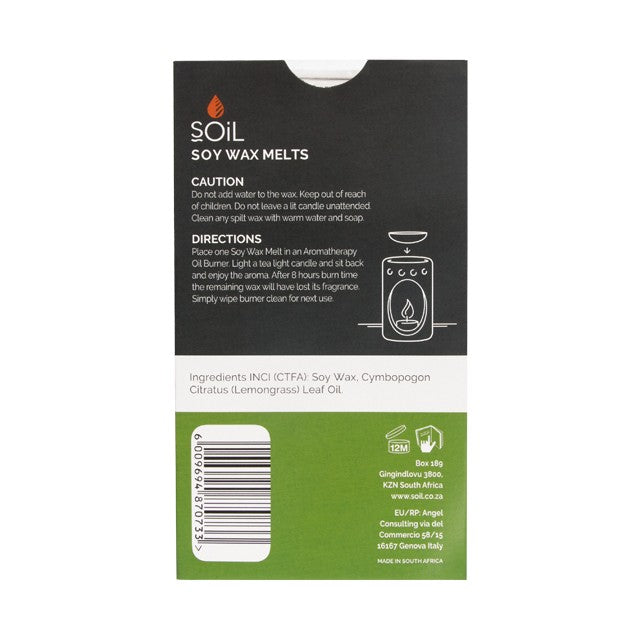 Wax Melts - Lemongrass