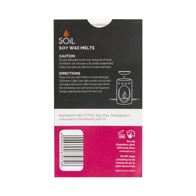 Wax Melts - Rose Geranium