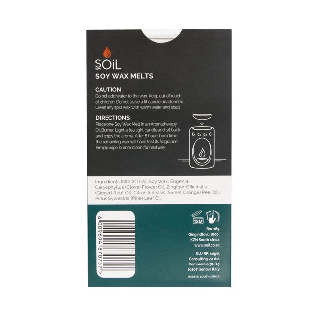 Wax Melts - Spice Blend