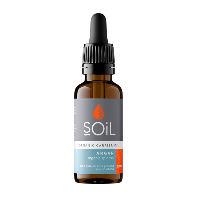 Argan Oil Certified Organic