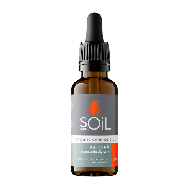 Baobab Oil Certified Organic