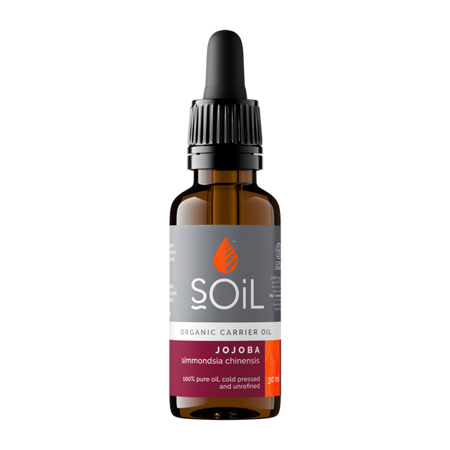 Jojoba Oil Certified Organic