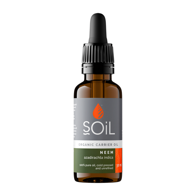 Neem Oil Certified Organic
