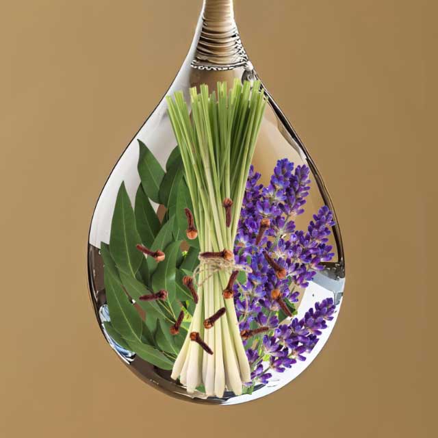Essential Oil Blend - Bug Away