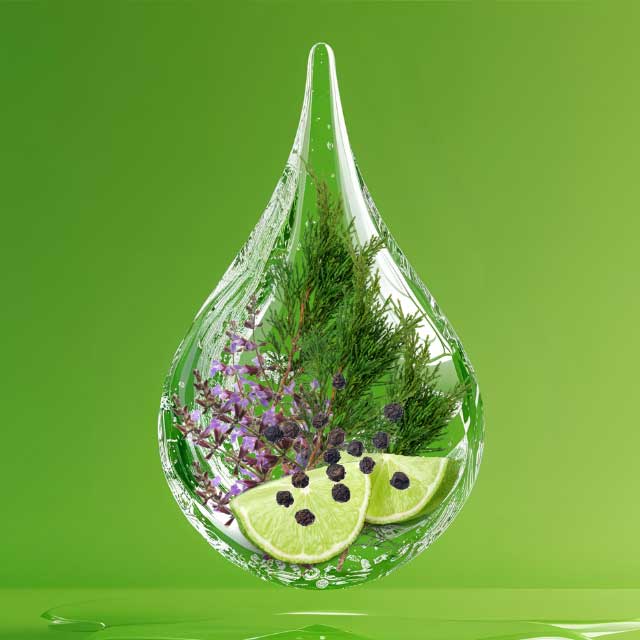 Essential Oil Blend - Energy