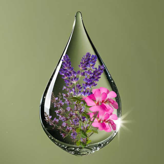 Essential Oil Blend - Balance