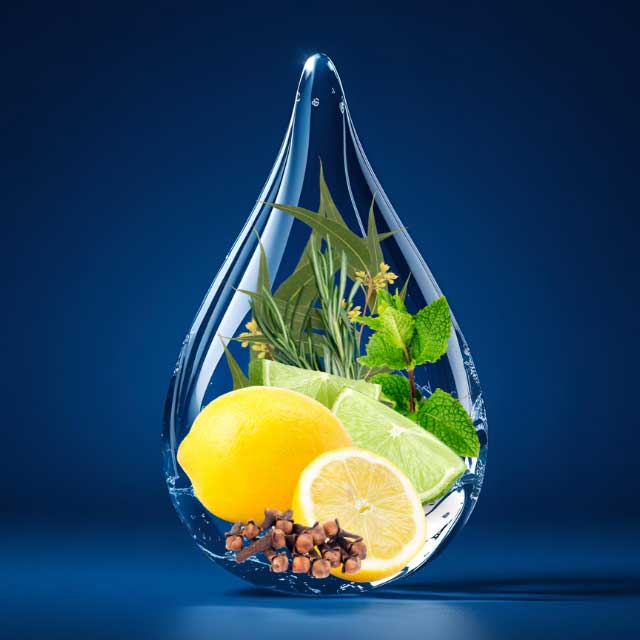 Essential Oil Blend - Shield
