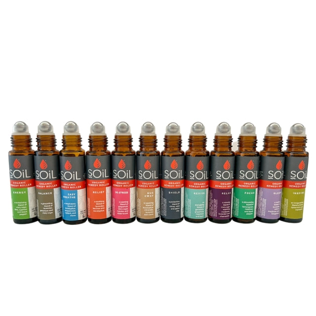 Remedy Roller Set - 12pc