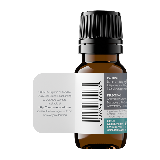 Eucalyptus radiata Essential Oil