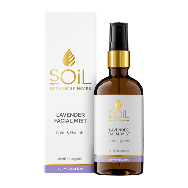 Facial Mist - Lavender