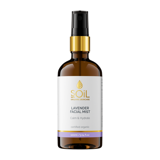 Facial Mist - Lavender