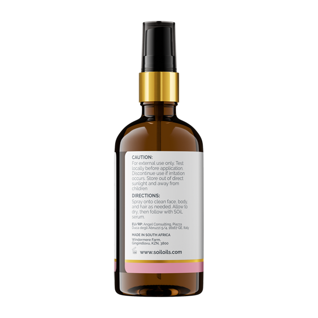 Facial Mist - Rose Blossom