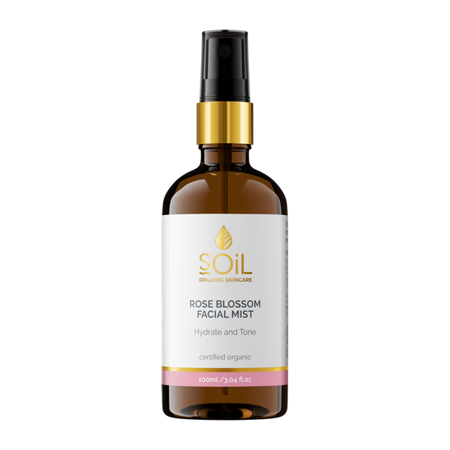 Facial Mist - Rose Blossom