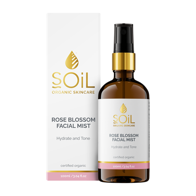 Facial Mist - Rose Blossom