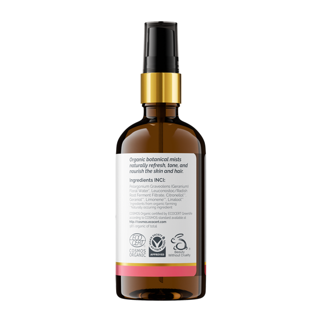 Facial Mist - Rose Geranium