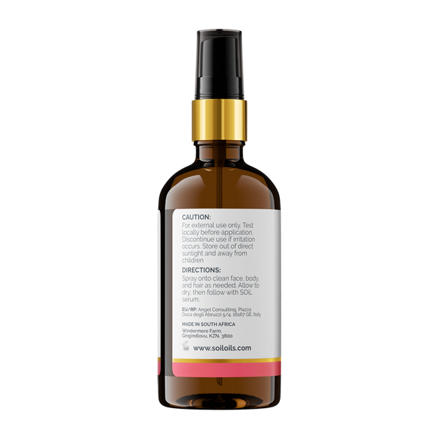 Facial Mist - Rose Geranium