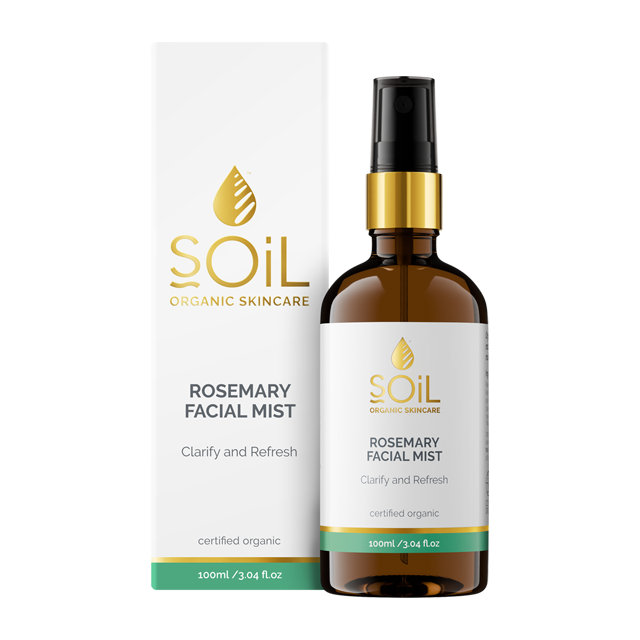 Facial Mist - Rosemary