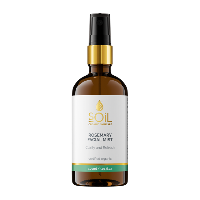 Facial Mist - Rosemary